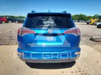 2017 Toyota RAV4 фото