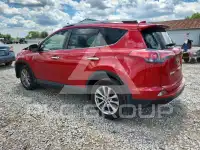 2017 Toyota RAV4 фото