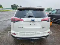 2017 Toyota RAV4 фото