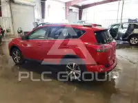 2017 Toyota RAV4 photo