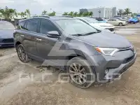 2017 Toyota RAV4 фото