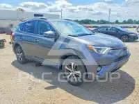 2017 Toyota RAV4 фото