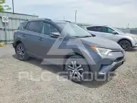 2017 Toyota RAV4 фото