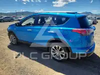 2017 Toyota RAV4 фото