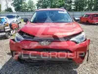 2017 Toyota RAV4 фото
