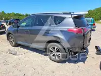 2017 Toyota RAV4 фото