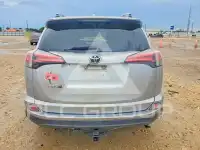 2017 Toyota RAV4 фото