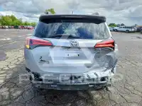 2017 Toyota RAV4 фото