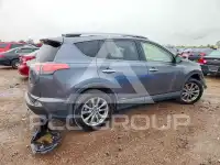 2017 Toyota RAV4 фото