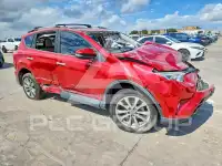 2017 Toyota RAV4 фото