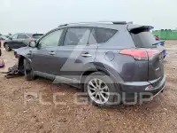 2017 Toyota RAV4 фото