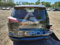 2017 Toyota RAV4 фото