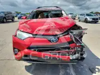 2017 Toyota RAV4 фото