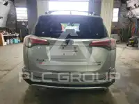 2017 Toyota RAV4 фото