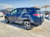 2017 Toyota RAV4 фото