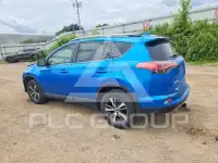 2017 Toyota RAV4 фото