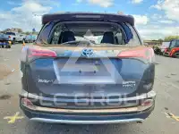 2017 Toyota RAV4 фото