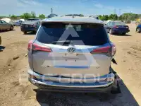 2017 Toyota RAV4 фото