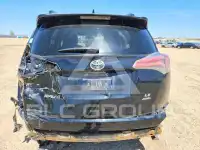 2017 Toyota RAV4 фото