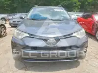 2017 Toyota RAV4 фото