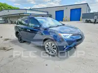 2017 Toyota RAV4 фото