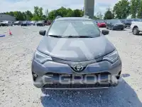2017 Toyota RAV4 фото