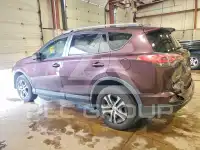 2017 Toyota RAV4 photo