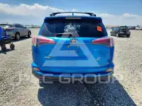 2017 Toyota RAV4 фото
