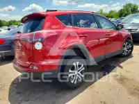2017 Toyota RAV4 фото