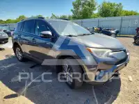 2017 Toyota RAV4 фото