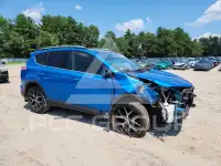 2017 Toyota RAV4 фото