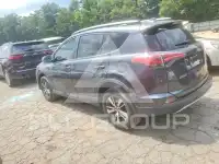 2017 Toyota RAV4 фото