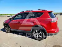 2017 Toyota RAV4 фото