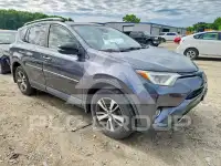 2017 Toyota RAV4 фото