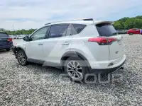 2017 Toyota RAV4 фото