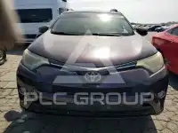 2017 Toyota RAV4 фото