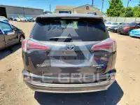 2017 Toyota RAV4 фото