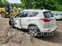 2017 Toyota RAV4 фото