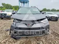 2017 Toyota RAV4 фото