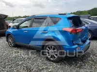 2017 Toyota RAV4 фото