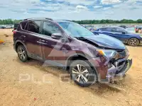 2017 Toyota RAV4 фото