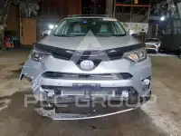 2017 Toyota RAV4 фото