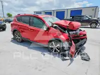 2017 Toyota RAV4 фото