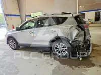2017 Toyota RAV4 фото