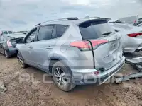 2017 Toyota RAV4 фото