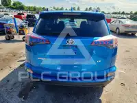 2017 Toyota RAV4 фото