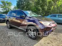 2017 Toyota RAV4 фото