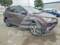 2017 Toyota RAV4 фото
