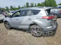 2017 Toyota RAV4 фото