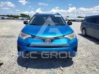 2017 Toyota RAV4 фото